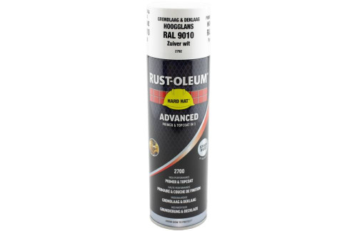 2792 Hard Hat Advanced Wit RAL 9010