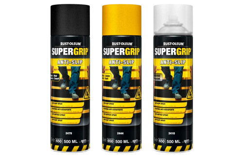 Rust-Oleum Supergrip Anti-Slip - Transparant 500 ml - 2410