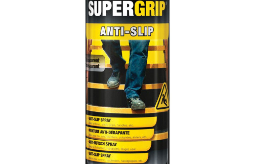 Rust-Oleum Supergrip Anti-Slip - Transparant 500 ml - 2410