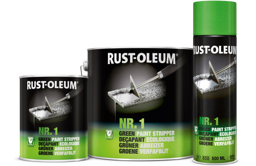 Rust-Oleum Groene Verfafbijt