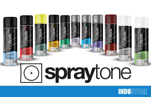 Finess Spraytone spuitbussen kopen
