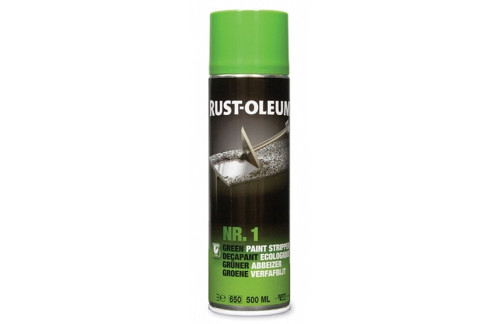 Rust-Oleum Groene Verfafbijt
