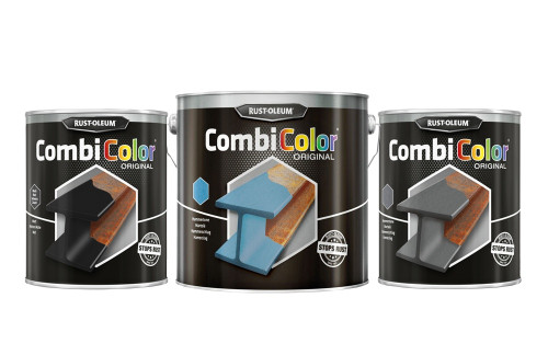 Rust-Oleum CombiColor Hamerslag