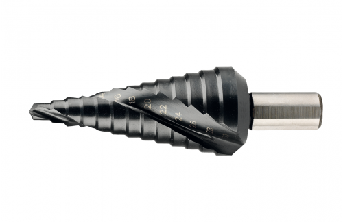 Phantom Getrapte Plaatboor TiAlN-gecoat