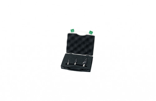 Phantom set getrapte hss plaatboren 49.414
