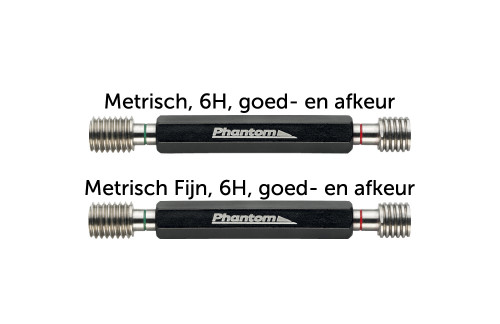 Phantom Draadpenkalibers