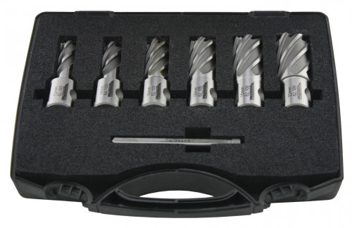 Kernboor HSS Kernboorset 25 mm