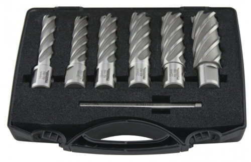 Kernboor HSS Kernboorset 50 mm