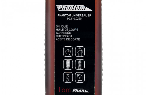 Phantom Universal Snijolie EP - Flacon 250 ml - 901100250
