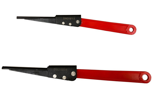 Automatische Uitdrijfspie