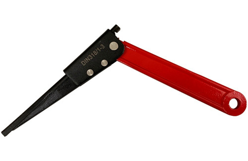 Morse_Conus Uitdrijfspie