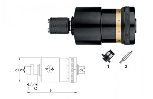 Tapapparraat Omkeerbaar