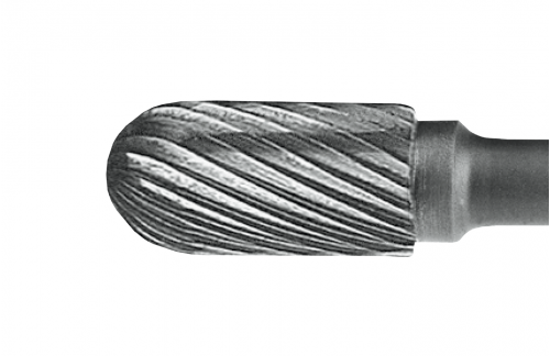 Phantom HM Stiftfrezen 8 mm Model C (met ronde kop) - 415300803