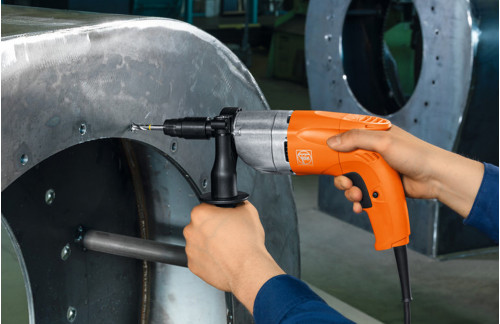 FEIN GWP 10 Draadboor Tapmachine