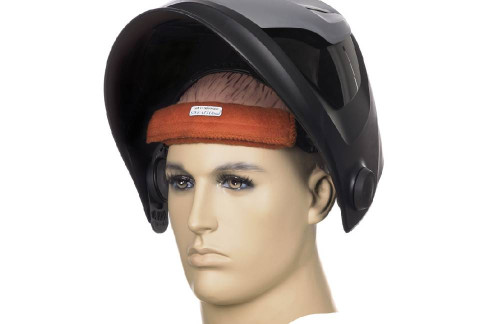 Weldas SWEATSOpad lashelm zweetband 17 cm