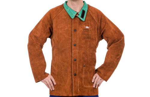 Weldas 44-7300 Lederen Lasjas