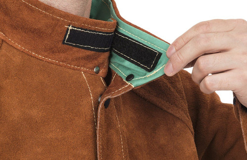 Weldas 44-7300 Lederen Lasjas