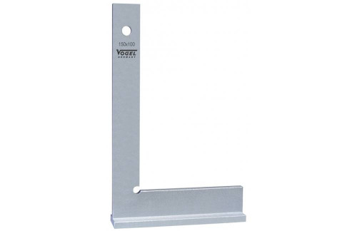 Vogel Winkelhaak met Aanslag 500 x 280 mm - 312479