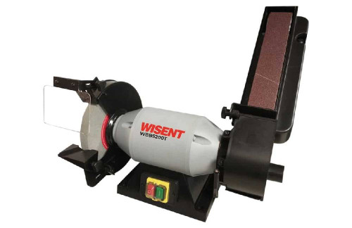 Wisent WBBS200T Tafelslijpmachine