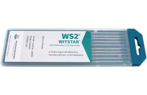 WS2 WITSTAR 2.4 x 175 mm (10 st.)