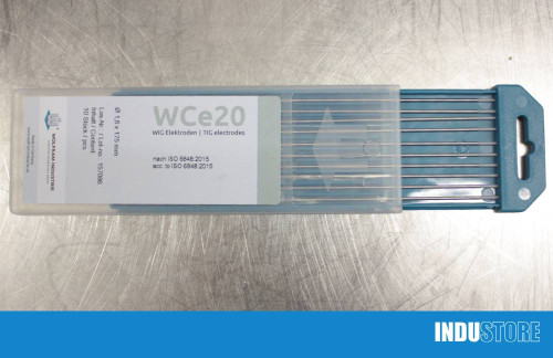 Wolfram Industrie WCe20 1.6