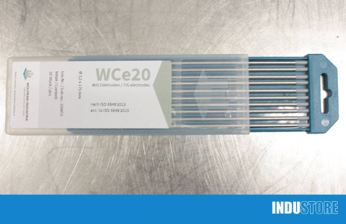 Wolfram Industrie WCe20 3.2