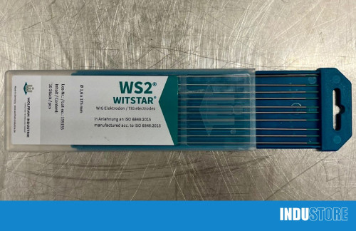 Wolfram Industrie WS2 1.6