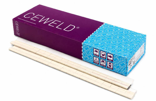 CEWELD Keramische lassteentjes rond