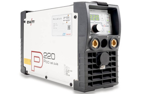 EWM Pico 220 puls elektrode lasapparaat