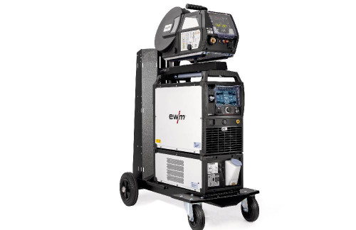 EWM Phoenix XQ 355 Puls D EX lasapparaat