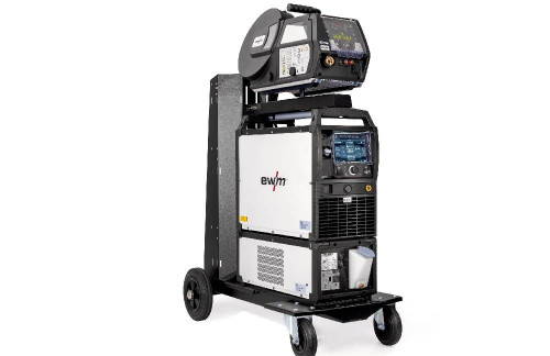 EWM Phoenix XQ 405 Puls D EX – lasapparaat set