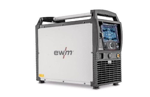 EWM Taurus XQ 355 Synergic D EX – los lasapparaat