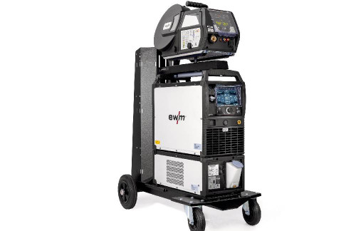 EWM Taurus XQ 405 Synergic D EX – MIG/MAG lasapparaat 400A