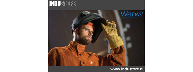 Weldas Laskleding: De juiste keuze voor iedere lasser