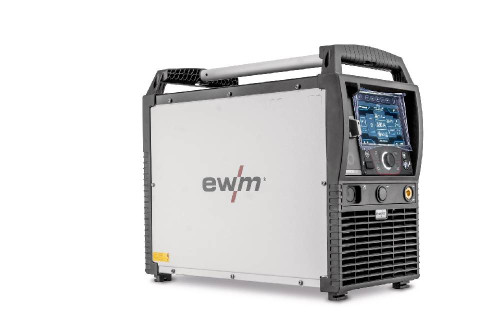 EWM Phoenix lasapparaat