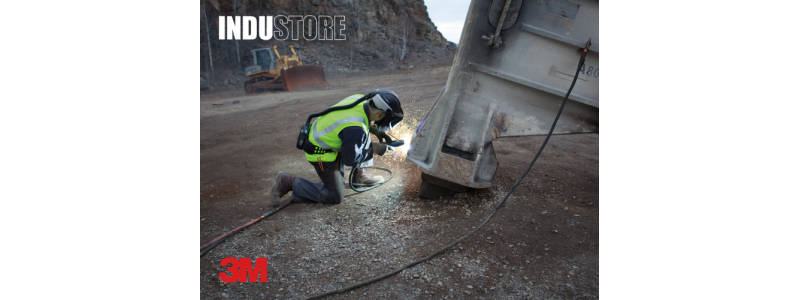 3M Adflo Adembescherming