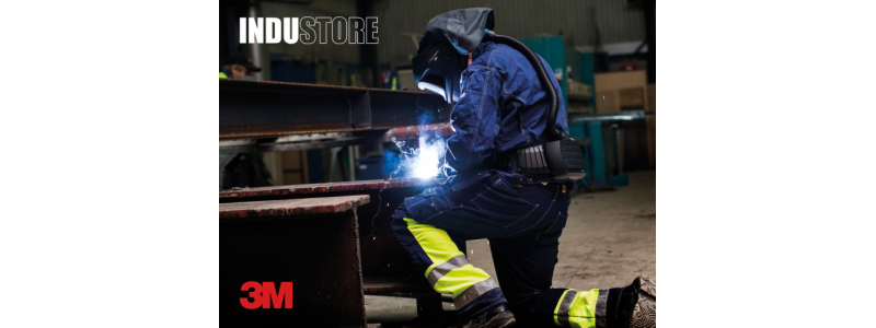 3M Adflo Adembescherming