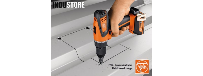 FEIN Accuboormachine 12V