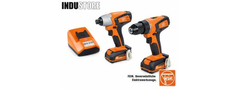 FEIN Accuboormachine 12V