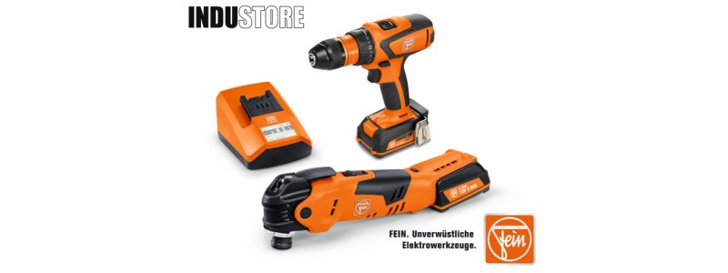FEIN Accuboormachine 12V