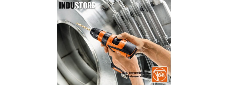 FEIN Accuboormachine 12V