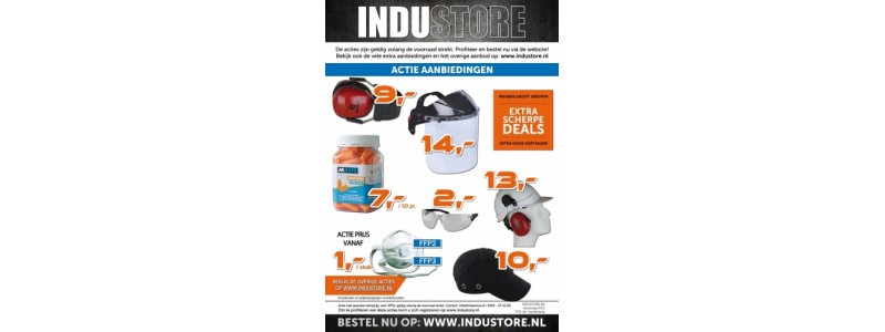 Extra scherpe deals!