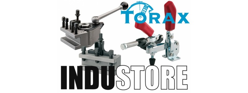 Nieuw! Snel wisselen en spannen met Torax spangereedschap