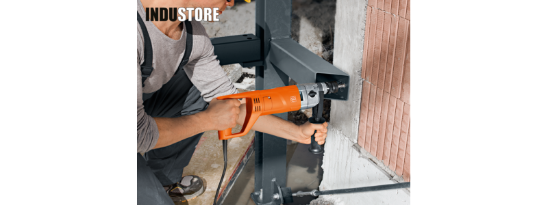 Nieuwe FEIN kernboormachine