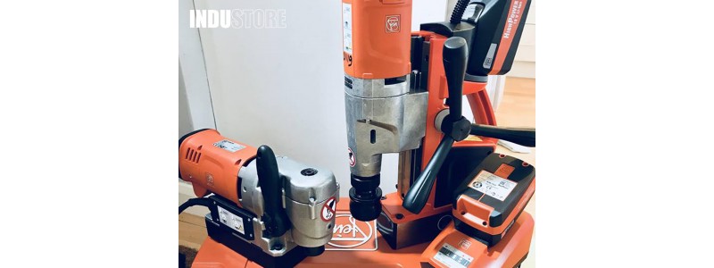 FEIN KBC magneet kernboormachine
