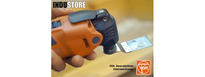 FEIN anti vibratie