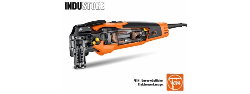 FEIN anti vibratie