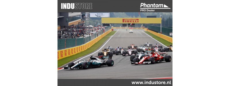 Formule 1 Phantom Fan Dag