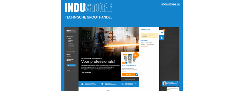 De nieuwe site is live!