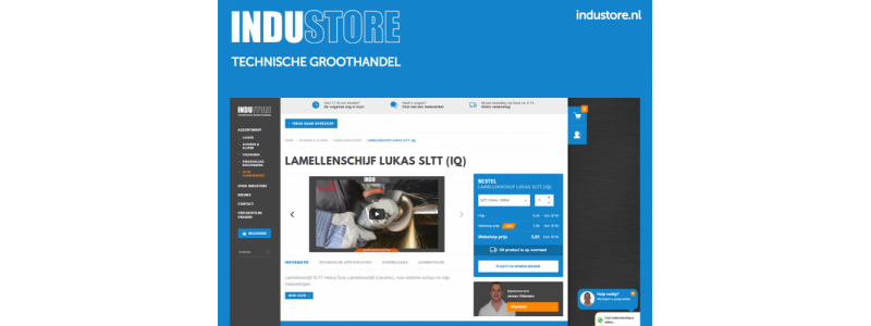De nieuwe site is live!